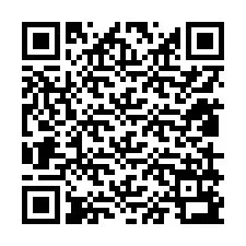 QR Code สำหรับหมายเลขโทรศัพท์ +12819193698