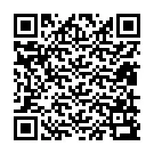 QR kód a telefonszámhoz +12819193767