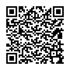 QR-Code für Telefonnummer +12819194261