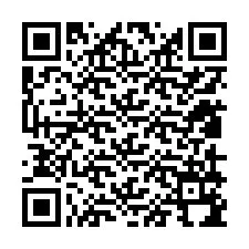 QR Code สำหรับหมายเลขโทรศัพท์ +12819194658