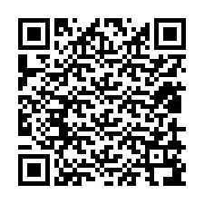 QR-код для номера телефона +12819196159