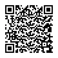 QR Code pour le numéro de téléphone +12819196190