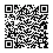 Código QR para número de telefone +12819198330