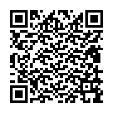 Código QR para número de telefone +12819199172