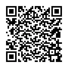 QR-koodi puhelinnumerolle +12819199321