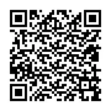 QR-код для номера телефона +12819199428