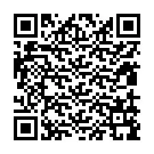 QR-koodi puhelinnumerolle +12819199500