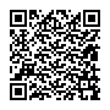 QR-код для номера телефона +12819199575