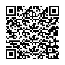 QR Code pour le numéro de téléphone +12819221020