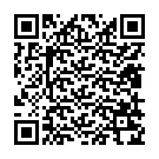 QR-code voor telefoonnummer +12819224726