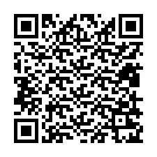 Codice QR per il numero di telefono +12819225363