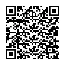 QR код за телефонен номер +12819225364