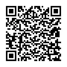 QR код за телефонен номер +12819227305