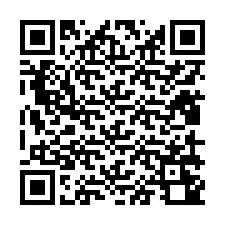 Kod QR dla numeru telefonu +12819240942