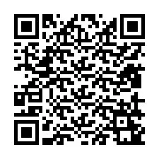 Kode QR untuk nomor Telepon +12819241606