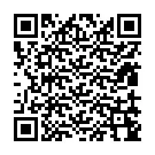 QR-Code für Telefonnummer +12819244005