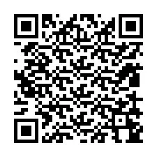 QR-koodi puhelinnumerolle +12819244181