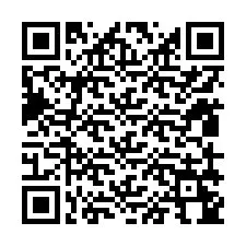 Codice QR per il numero di telefono +12819244420