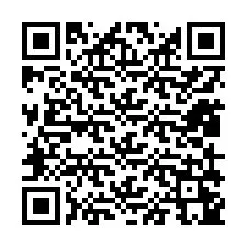 QR-code voor telefoonnummer +12819245237