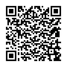 QR Code สำหรับหมายเลขโทรศัพท์ +12819246041