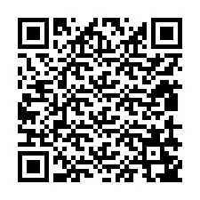 Kode QR untuk nomor Telepon +12819247514