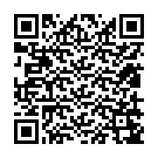 QR-koodi puhelinnumerolle +12819247959