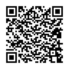 QR-koodi puhelinnumerolle +12819248963