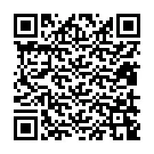 QR kód a telefonszámhoz +12819249343