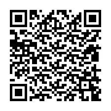 QR-koodi puhelinnumerolle +12819249344