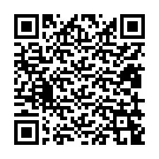 QR-код для номера телефона +12819249433