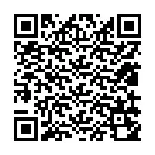 Código QR para número de teléfono +12819250529