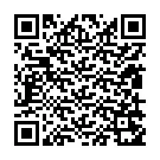 Kode QR untuk nomor Telepon +12819251974