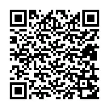 Kod QR dla numeru telefonu +12819252077