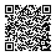 Kode QR untuk nomor Telepon +12819253368