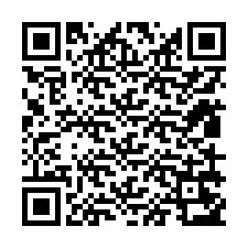 Codice QR per il numero di telefono +12819253891