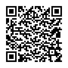 QR kód a telefonszámhoz +12819254461