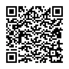 QR-код для номера телефона +12819271046