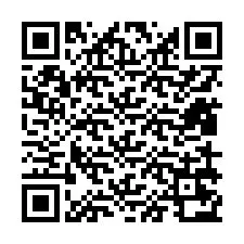 QR Code pour le numéro de téléphone +12819272887