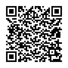 QR Code สำหรับหมายเลขโทรศัพท์ +12819273685