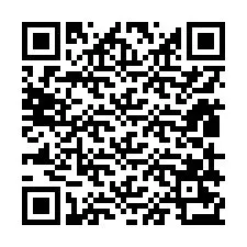 Kod QR dla numeru telefonu +12819273735