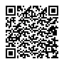 QR-Code für Telefonnummer +12819274386