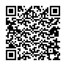 QR код за телефонен номер +12819274387