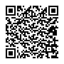 QR-код для номера телефона +12819276833