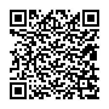 Codice QR per il numero di telefono +12819277171