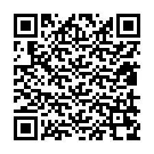 QR код за телефонен номер +12819278248