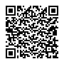 Codice QR per il numero di telefono +12819279354