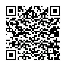 Codice QR per il numero di telefono +12819279783