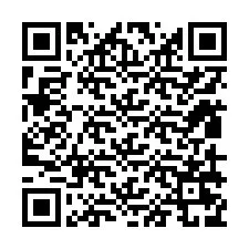 Código QR para número de teléfono +12819279951