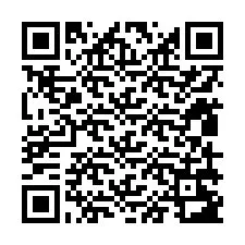 Código QR para número de telefone +12819283870