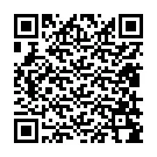 Código QR para número de teléfono +12819284776